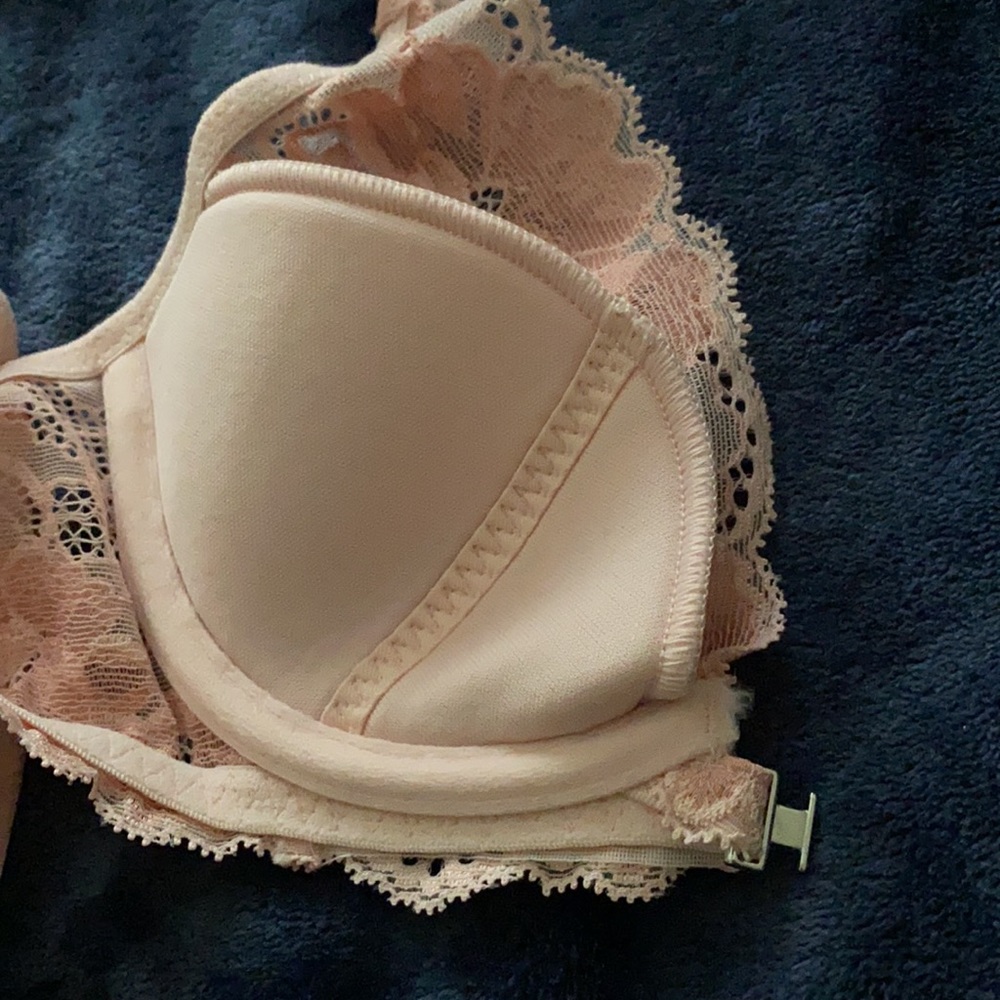 Pink Bralette - Picture 7 of 7